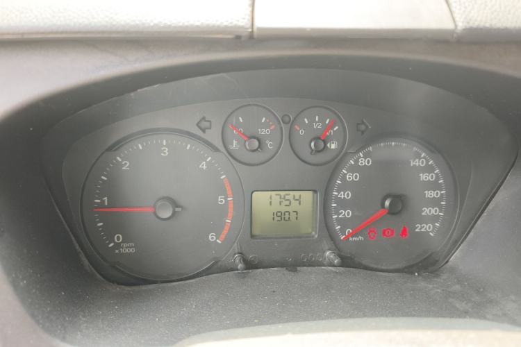 Used Ford Transit Custom 2016 2.2T Long-Wheelbase 6/7-Seater Mid-Roof Multi-Purpose Vehicle Instrument Cluster