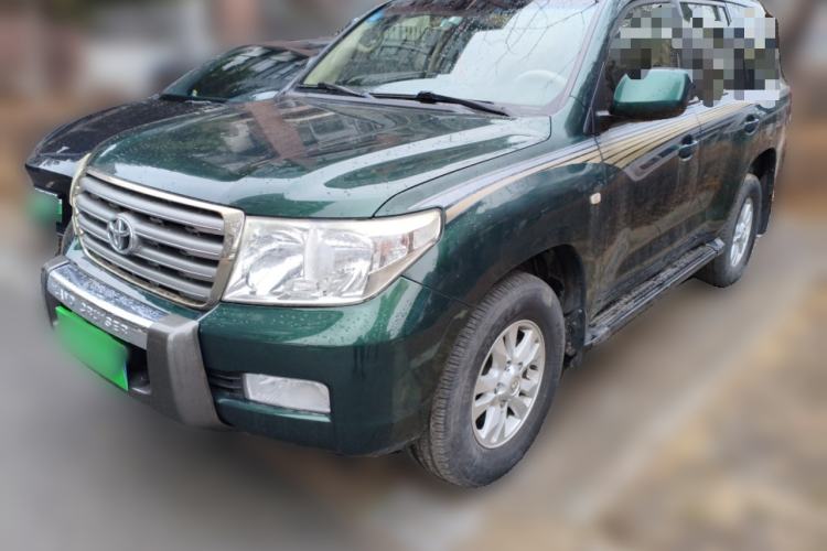 Used Toyota Land Cruiser 2010 4.0L Automatic VX