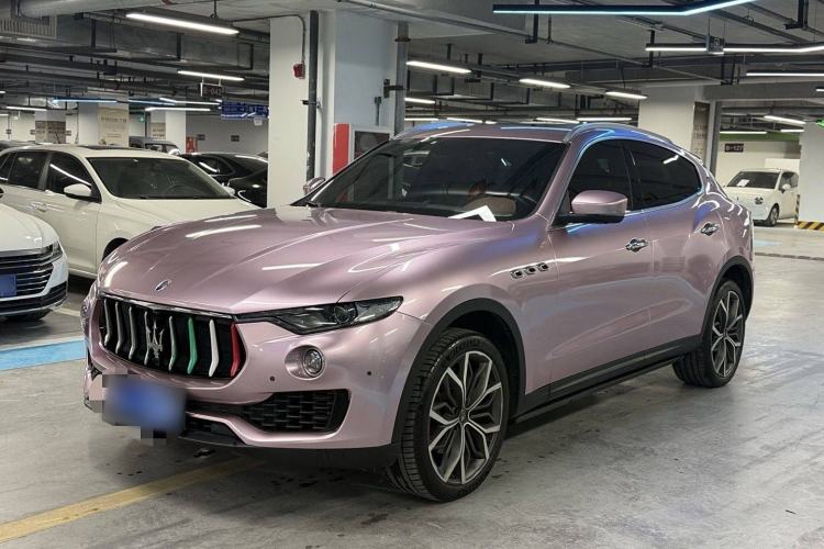 Used Maserati Levante 2019 3.0T Standard Version China VI