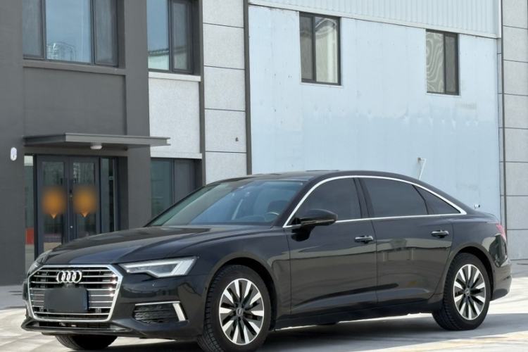 Used Audi A6L 2022 45 TFSI Prestige Elegant Edition