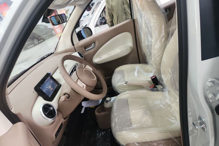 Used Wuling Hongguang MINIEV 2025 Four-Door Version Advanced Edition