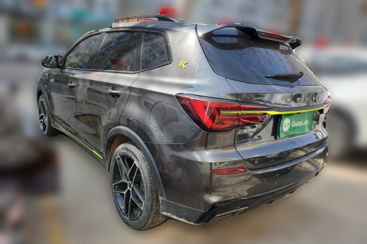 Used Roewe RX5 2021 PLUS 330TGI Automatic National Trend Intelligent Deluxe Edition