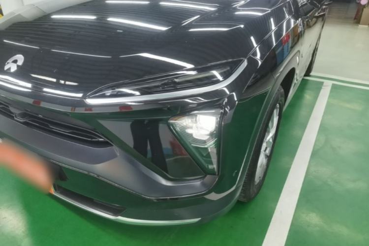 Used Nio EC6 2020 605 km Sport Edition
