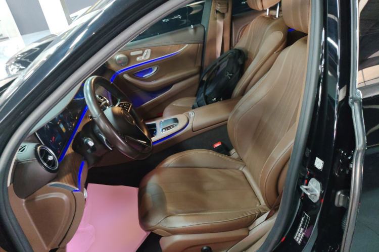 Used Mercedes-Benz E-Class 2021 Facelift E 300 L Stylish Edition
