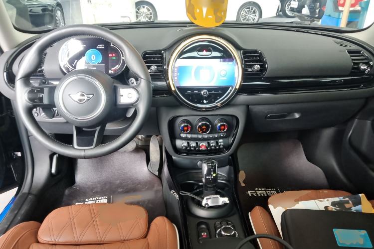 Used MINI Clubman 2022 Updated 2.0T COOPER S
