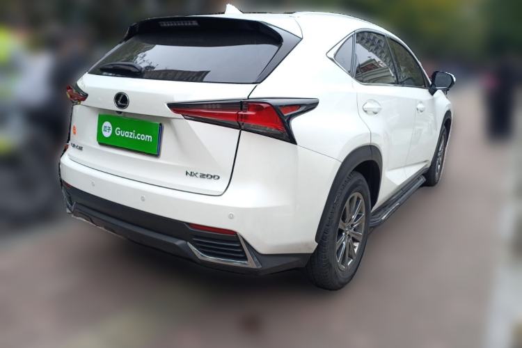 Used Lexus NX 2020 200 All-Wheel Drive Fēngshàng Version China VI Standard