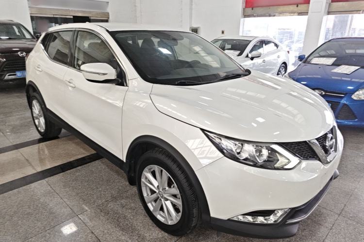 Used Nissan Qashqai 2016 2.0L CVT Elite Edition