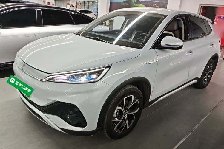 Used BYD Yuan PLUS 2023 Champion Edition 510KM Leading Model