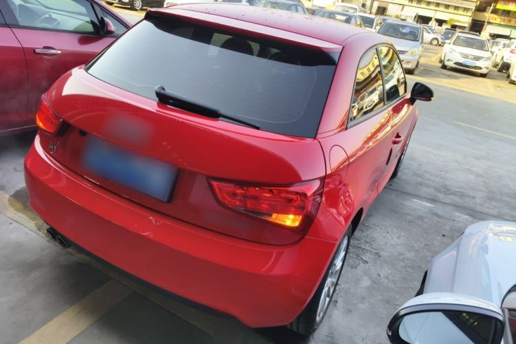 Used Audi A1 2014 30 TFSI Fashion Model