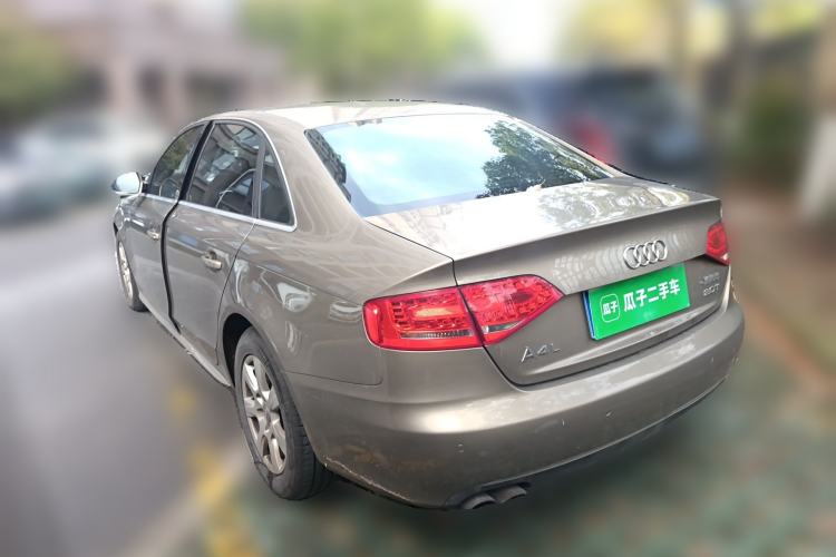 Used Audi A4L 2011 2.0 TFSI Standard Model