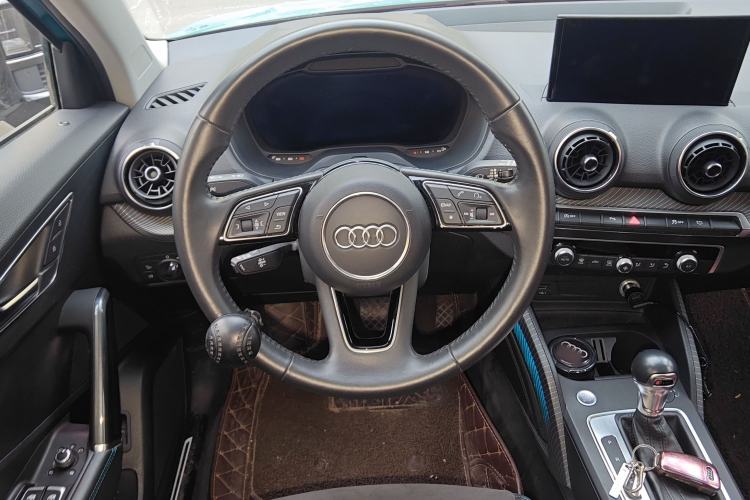 Used Audi Q2L 2018 35 TFSI Luxury Attractive Model China V Standard