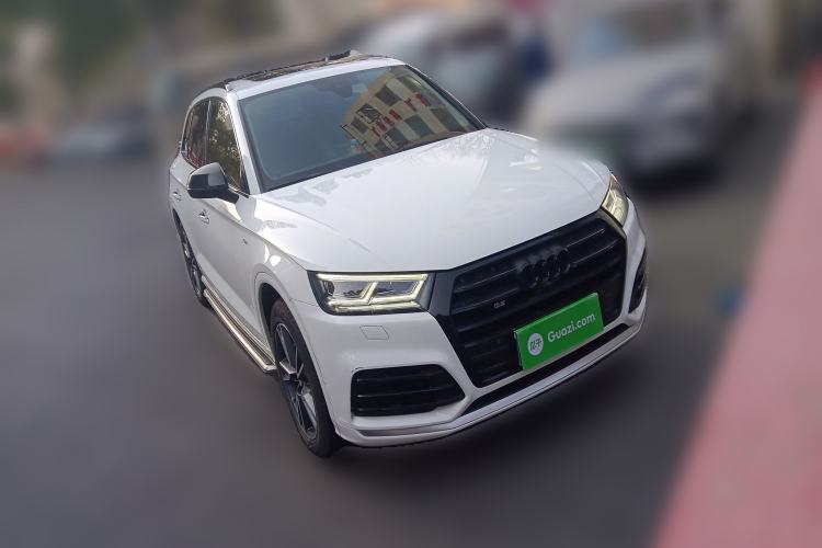 Used Audi Q5L 2020 45 TFSI Prestige Fashion Model
