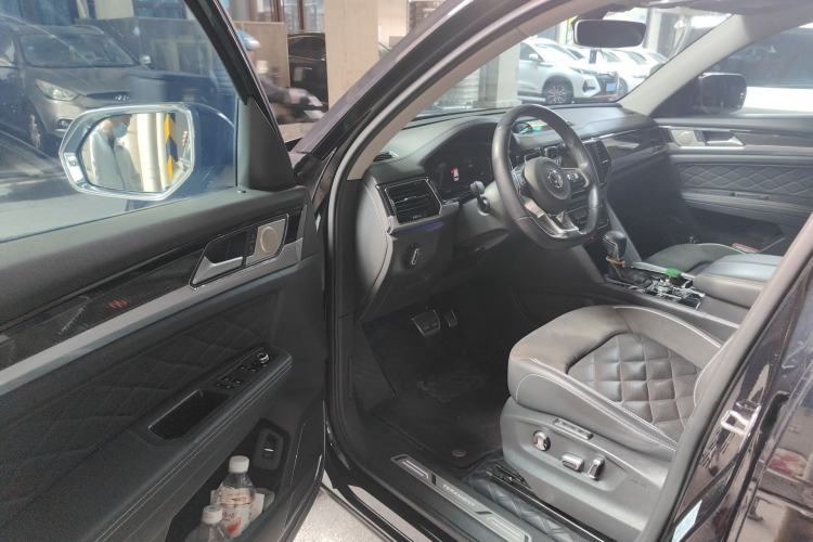 Used Volkswagen Teramont X 2019 380TSI Four-Wheel Drive Prestige Luxury Edition
