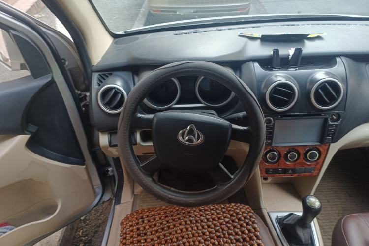 Used CHANGAN KAICHENG Ounuo S 2012 1.3L Standard Version