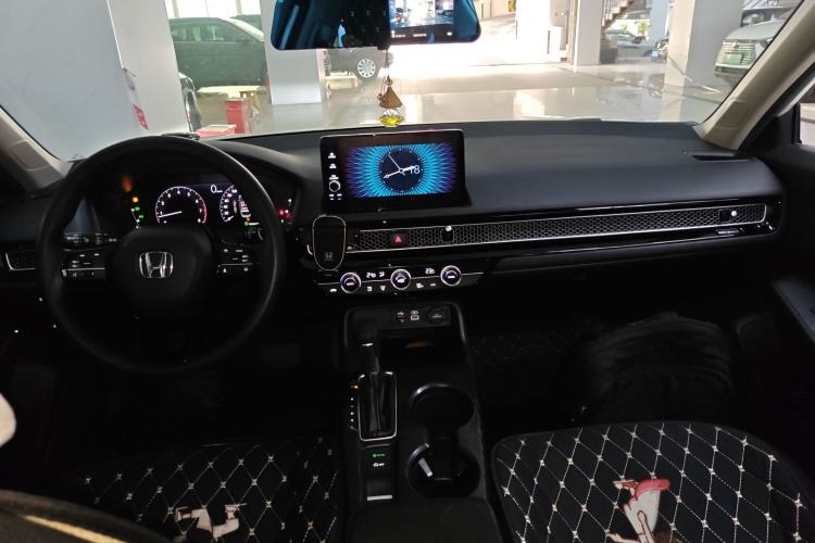 Used Honda Civic 2022 240TURBO CVT Dynamic Edition