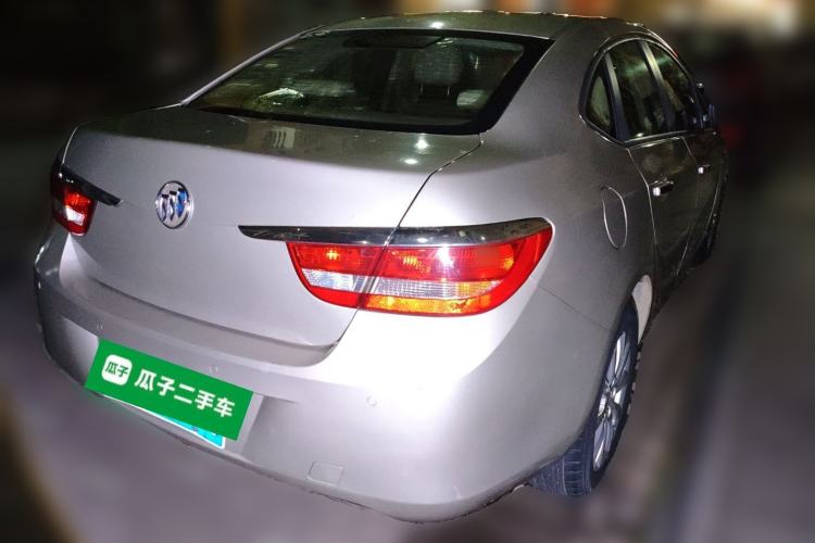 Used Buick GT 2012 GT 1.6L Manual Entry-Level Model