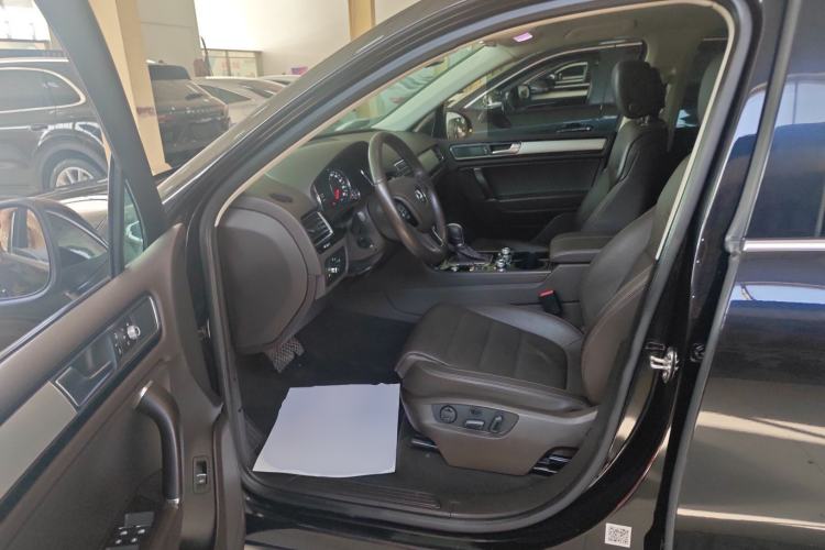 Used Volkswagen Touareg 2017 3.0 TSI Touareg Edition