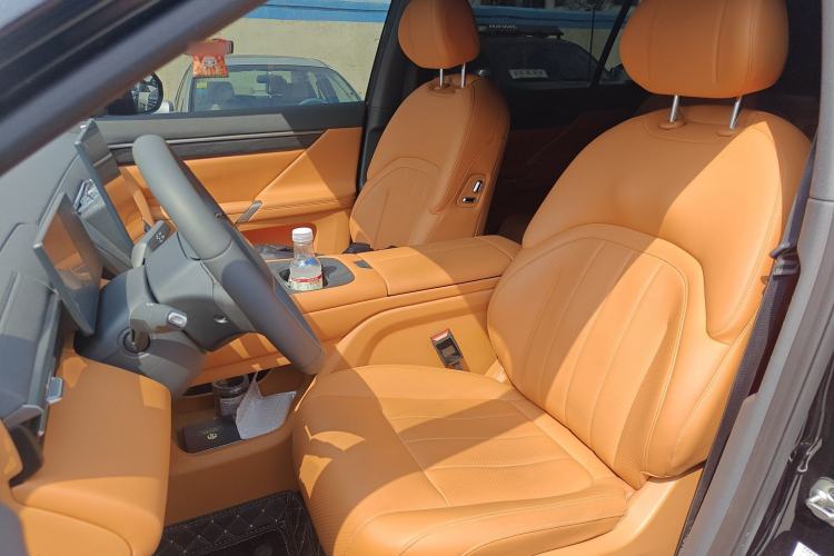 Used Dongfeng eπ eπ008 2026 Model Six-Seat Range-Extended Family Delight Edition