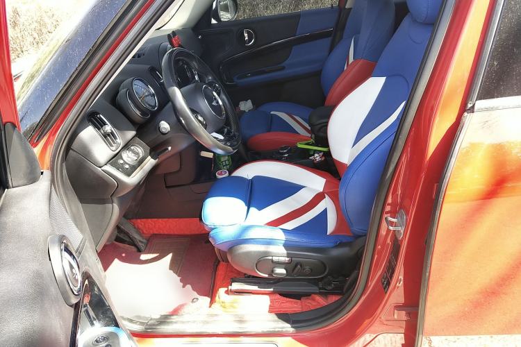 Used MINI Countryman 2017 1.5T COOPER ALL4 Traveler
