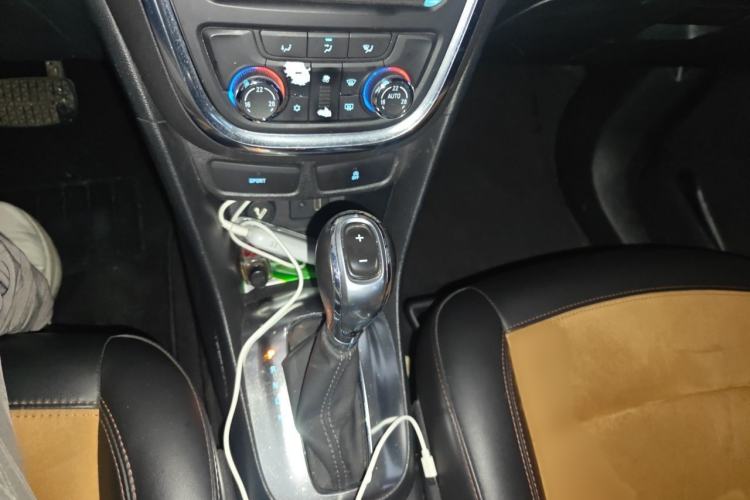 Used Buick Encore 2015 1.4T Automatic Two-Wheel Drive Urban Leading Model
