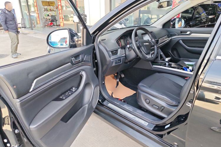 Used Haval H6 2018 Red-Label Sport Edition 1.5T Automatic Two-Wheel Drive Elite Model
