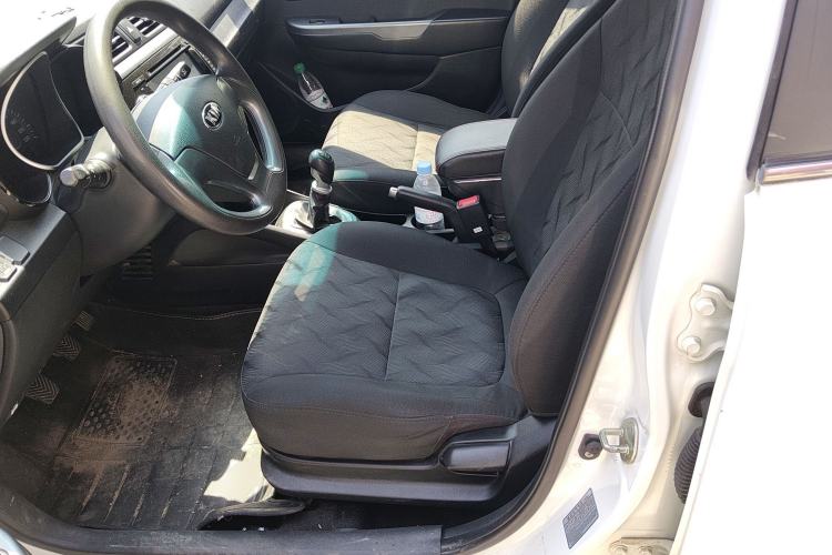 Used Kia K2 2015 Sedan 1.4L MT GLS