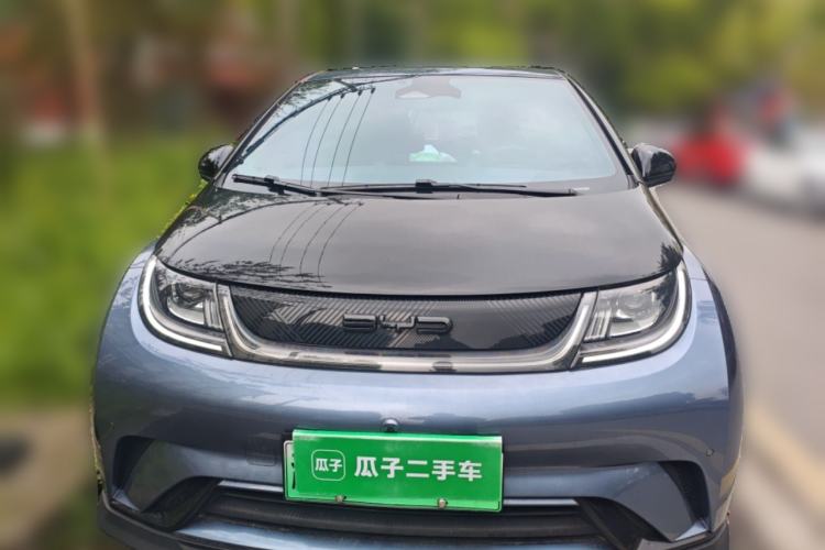 Used BYD Dolphin 2023 401km Knight Edition Front