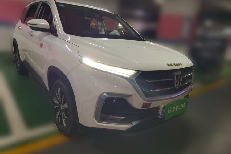 Used Baojun 530 2019 1.5T CVT Prestige Version National V