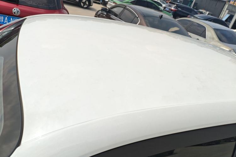 Used Leapmotor T03 2024 310 Comfort Edition Roof