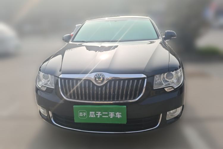 Used Skoda Superb 2009 1.8TSI Automatic Elegant Edition