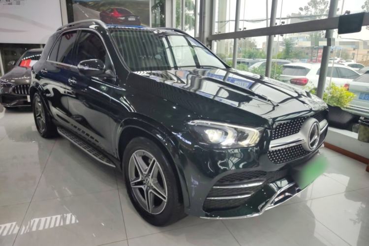 Used Mercedes-Benz GLE 2023 GLE 450 4MATIC Stylish Model