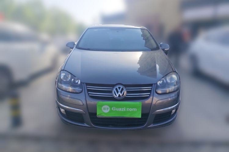 Used Volkswagen Sagitar 2011 1.6L Automatic Comfort Edition Front