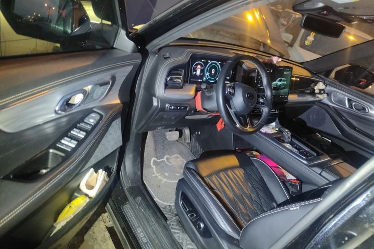 Used GAC Trumpchi GS8 2022 Flagship Series 2.0 TGDI Four-Wheel Drive Luxury Smart Connectivity Version (7 Seats) Driver Seat