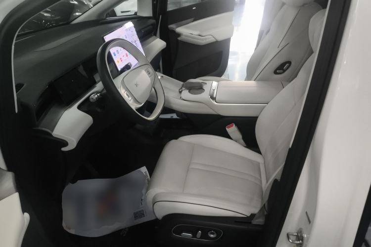 Used XPeng X9 2024 702 Ultra-Long Range Max