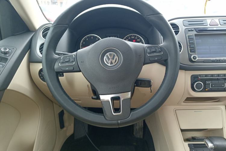 Used Volkswagen Tiguan 2010 2.0 TSI Automatic All-Wheel-Drive Elite Edition