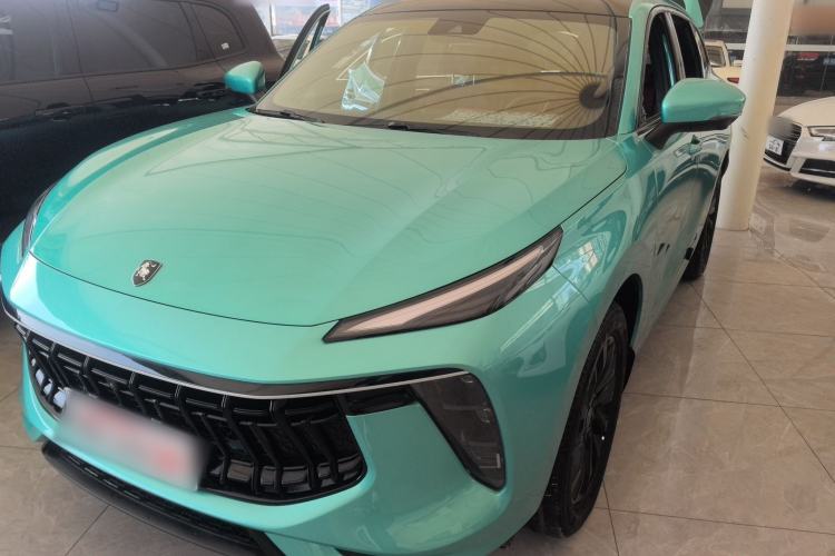 Used FORTHING T5 EVO 2021 1.5TD DCT Starry Edition
