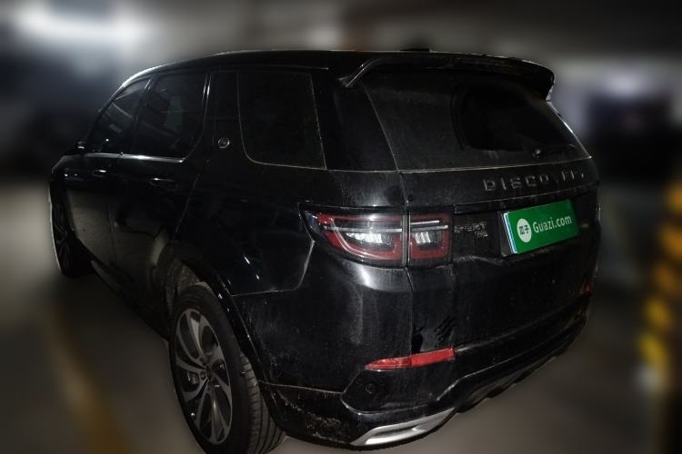 Used Land Rover Discovery Sport 2022 249 PS R-Dynamic S Performance Edition 5 Seats