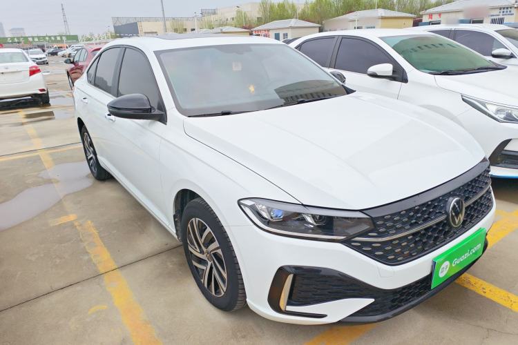 Used Volkswagen Lavida 2023 280TSI DSG Starry Sky Deluxe Edition Front Right 45 Deg