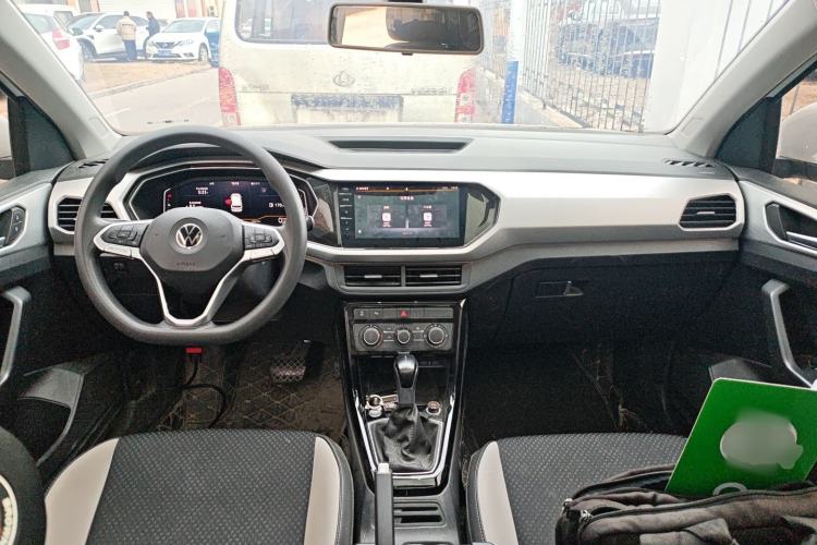 Used Volkswagen Tacqua 2021 1.5L Automatic Yue Zhi Lian Edition