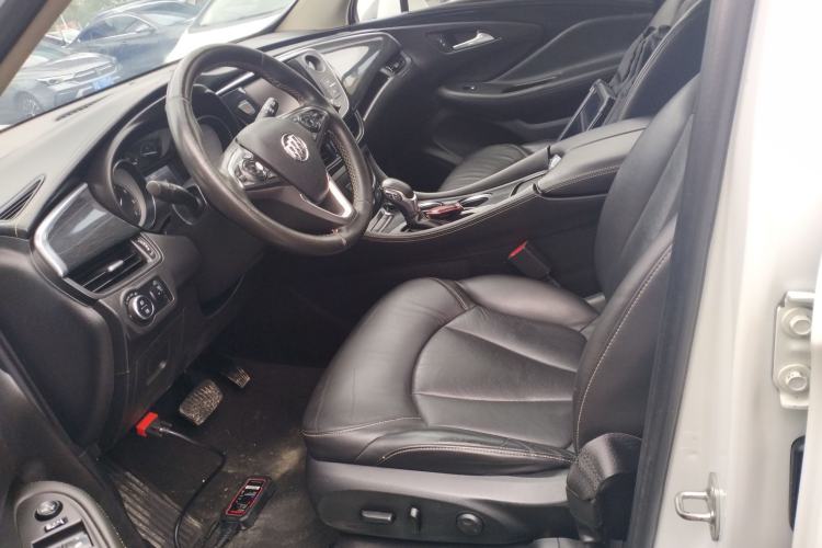 Used Buick Envision 2014 28T Four-Wheel Drive Elite Model
