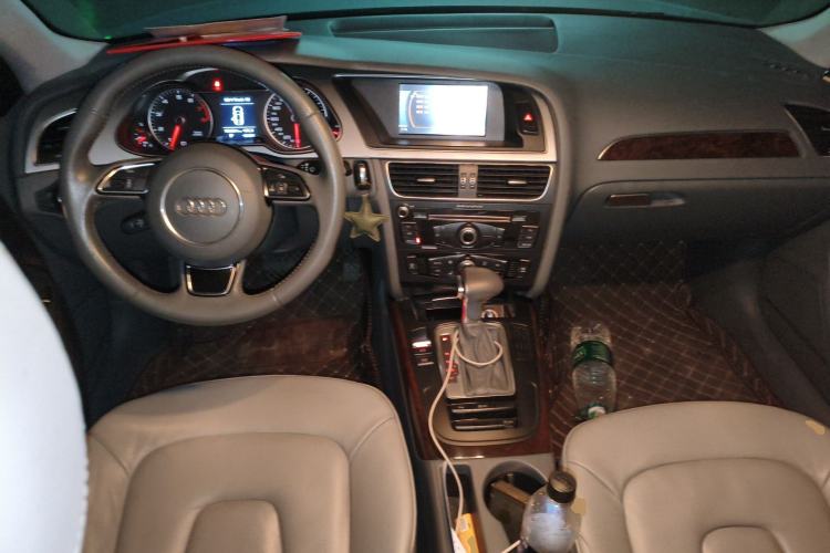 Used Audi A4L 2013 35 TFSI Automatic Comfort Model