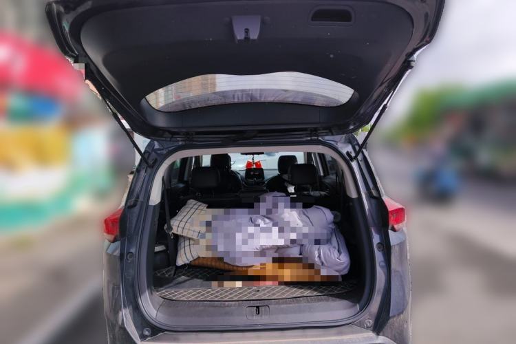 Used Chevrolet Orlando 2020 Light Hybrid Redline 530T Automatic Enjoyment Edition (5+2 Models)