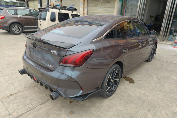 Used MG 5 2021 300TGI DCT Elegant Luxury Edition
