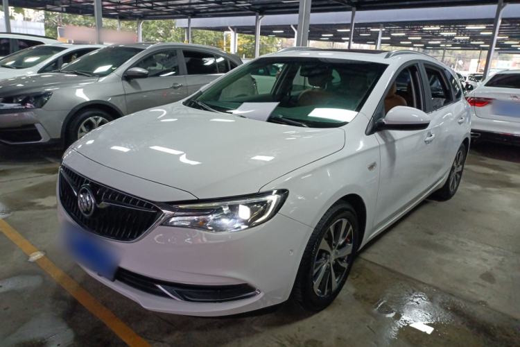 Used Buick Excelle GX 2018 18T Automatic Flagship Model