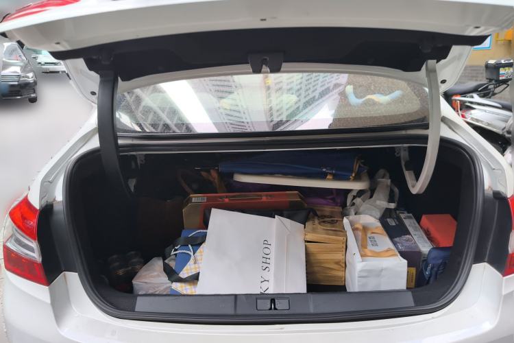 Used Peugeot 408 2014 1.8L Automatic Luxury Edition