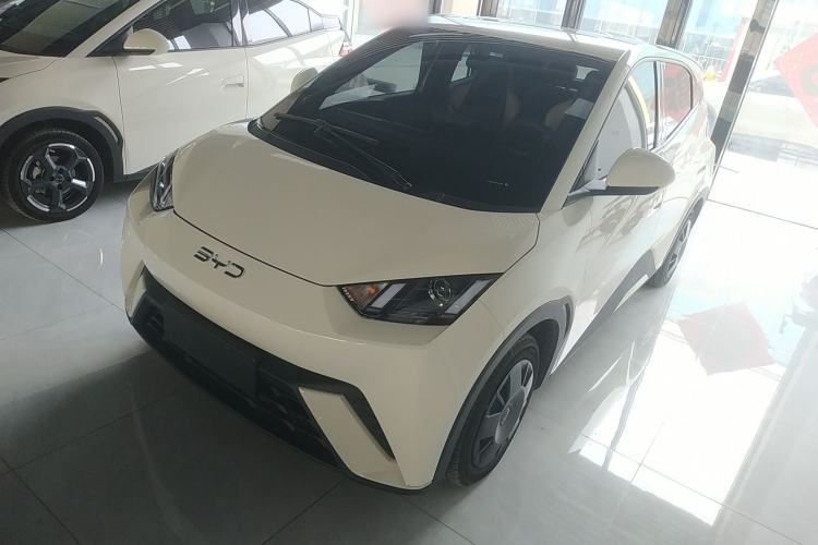 Used BYD Seagull 2024 Honor Edition 305km Dynamic Version