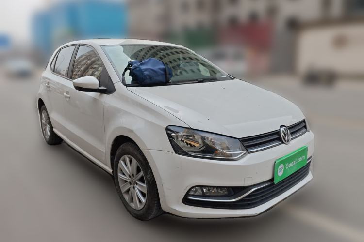 Used Volkswagen Polo 2014 1.4L Automatic Comfort Edition