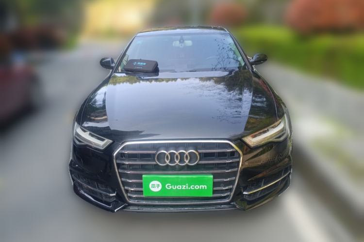 Used Audi A6L 2018 30th Anniversary Edition 35 TFSI Fashion Model
