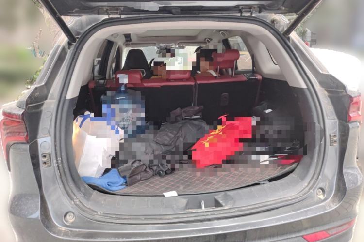 Used Changan CS75 PLUS 2022 1.5T Automatic Prestige Model