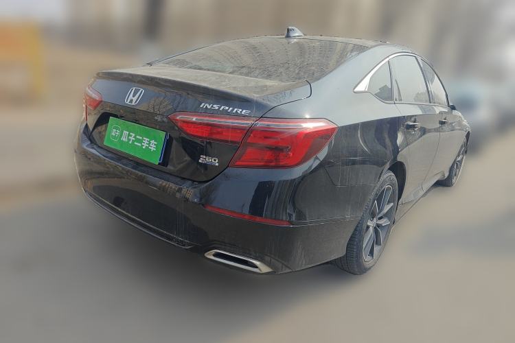 Used Honda Inspire 2022 260TURBO Elegant Edition